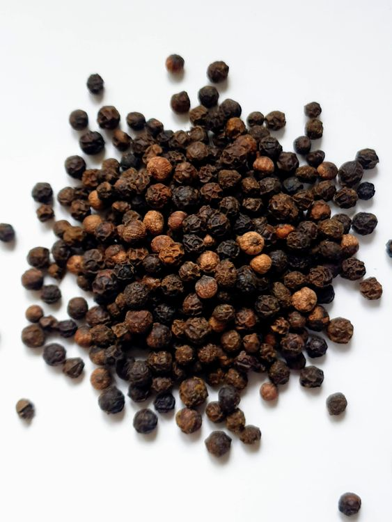 Malabar Garbled Black Pepper view 2
