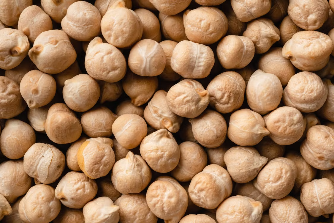 Kabuli Chickpeas