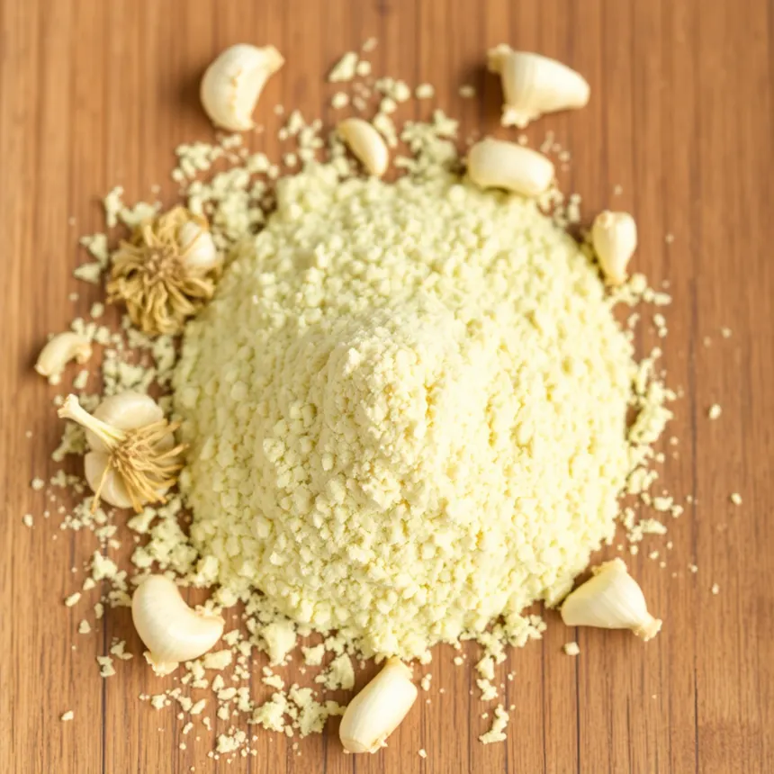 Dehydrated Garlic Powder