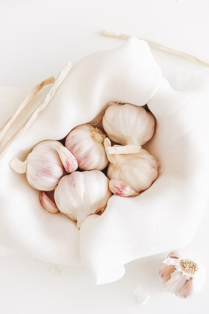 Export Quality Bold Garlic view 2