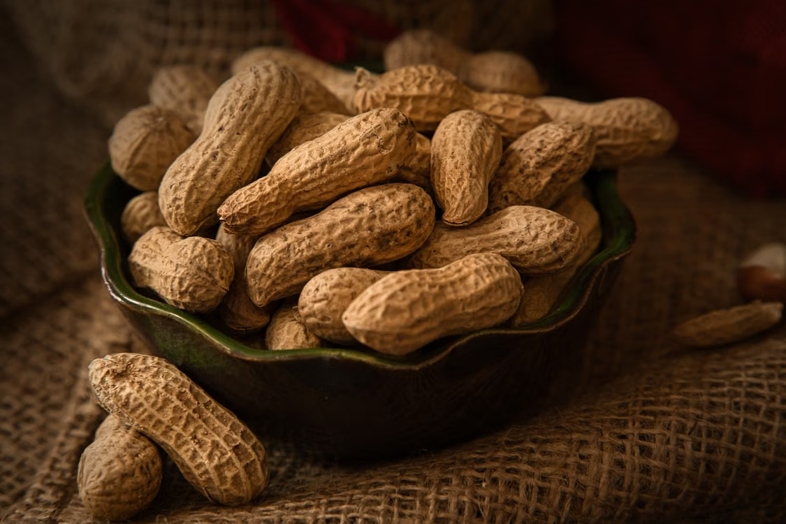 Java Peanuts