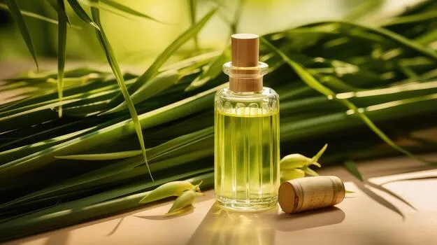 Pure Lemongrass Oil