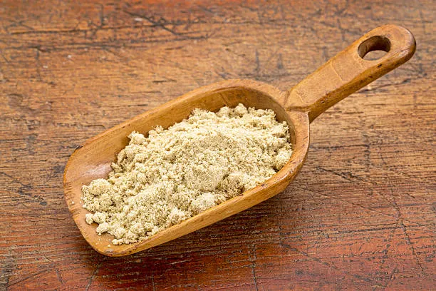 De-Oiled Rice Bran (DORB)