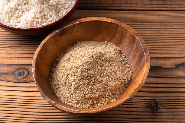 De-Oiled Rice Bran (DORB) view 3