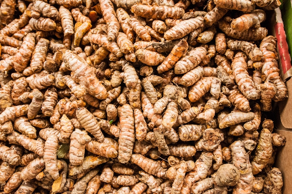 Nizamabad Turmeric