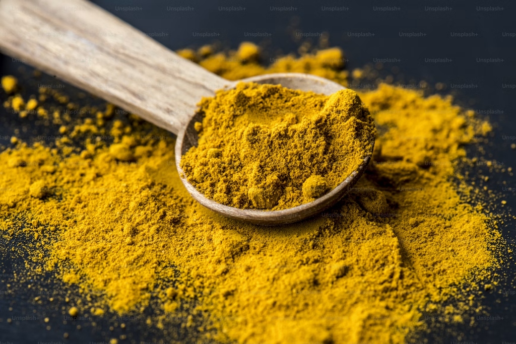 Salem Turmeric view 2