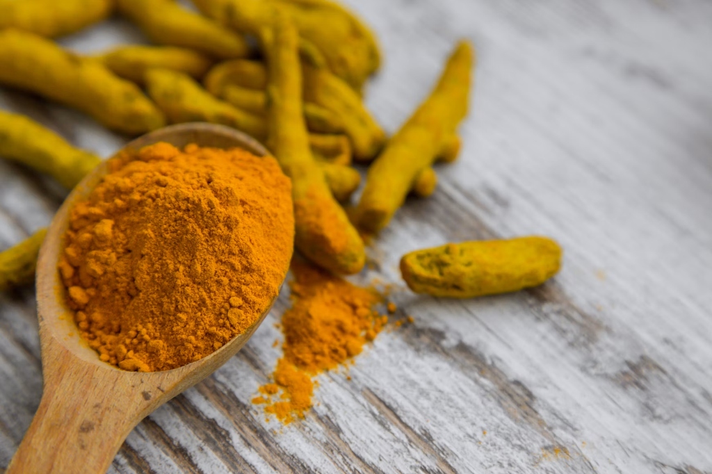 Salem Turmeric